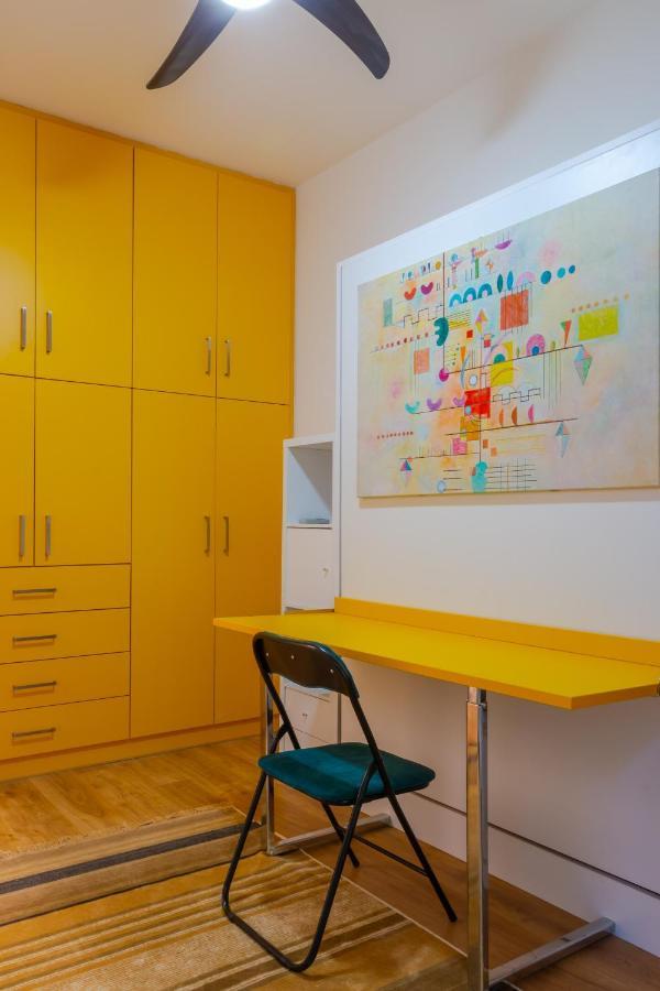 Academia Apartments By The Park アテネ エクステリア 写真