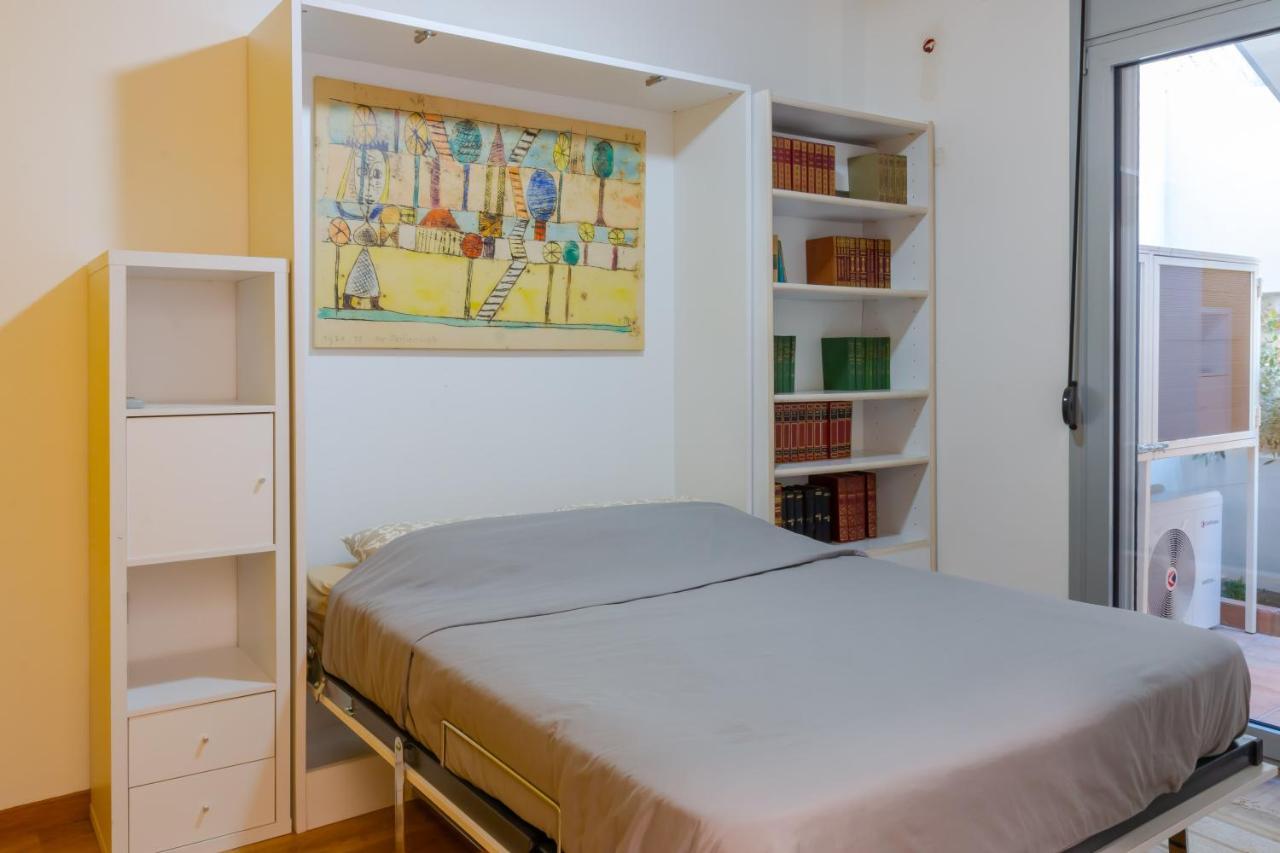 Academia Apartments By The Park アテネ エクステリア 写真